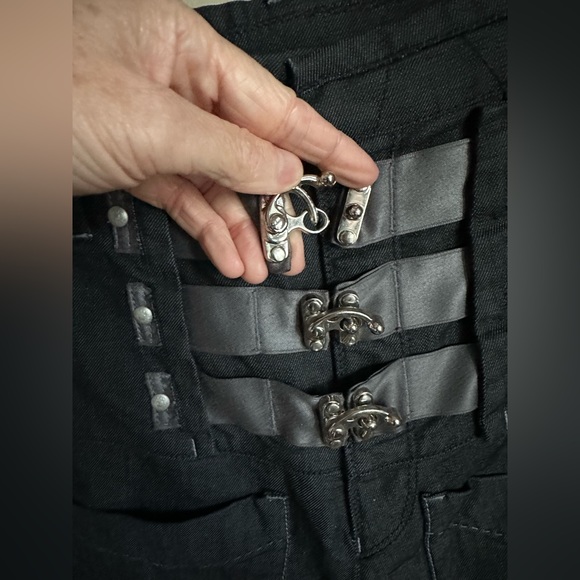 Jeans; High waist; Marithe Francois Girbaud; size 24; used. Excellent condition. - Picture 14 of 16